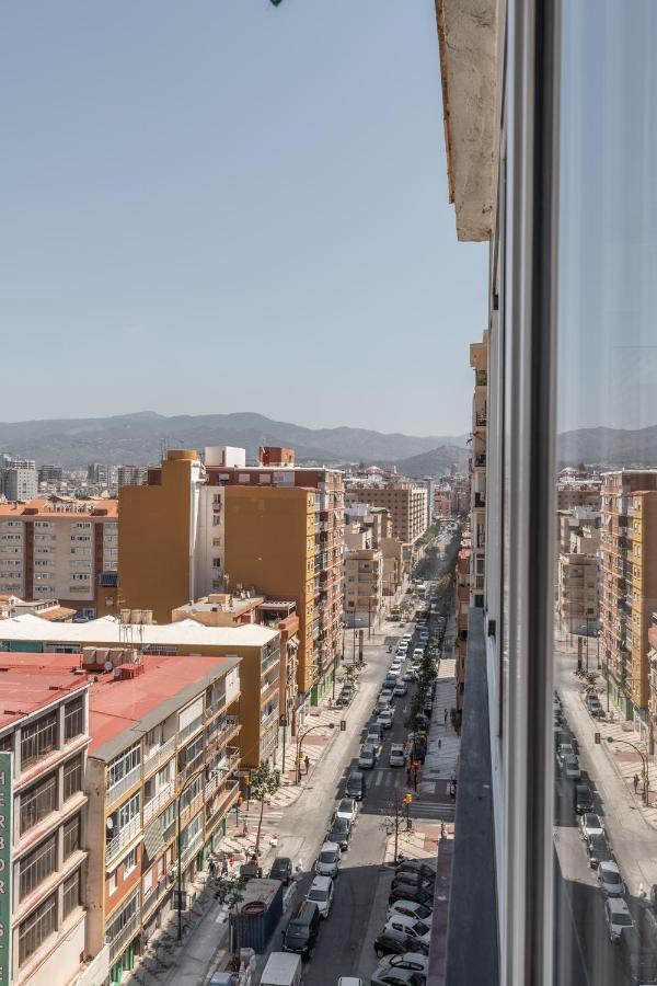 Tuguest Heroe Apartment Málaga Esterno foto