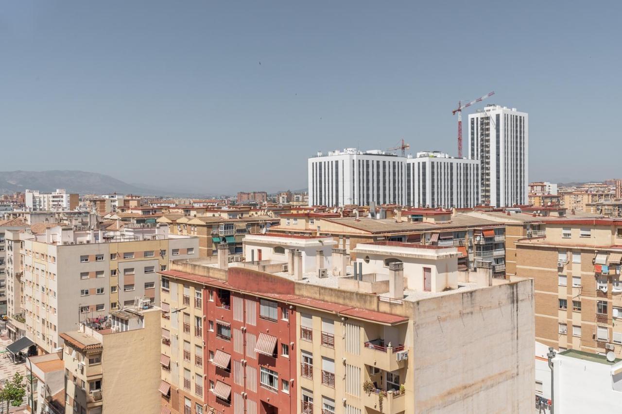 Tuguest Heroe Apartment Málaga Esterno foto