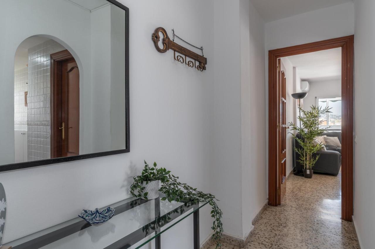 Tuguest Heroe Apartment Málaga Esterno foto