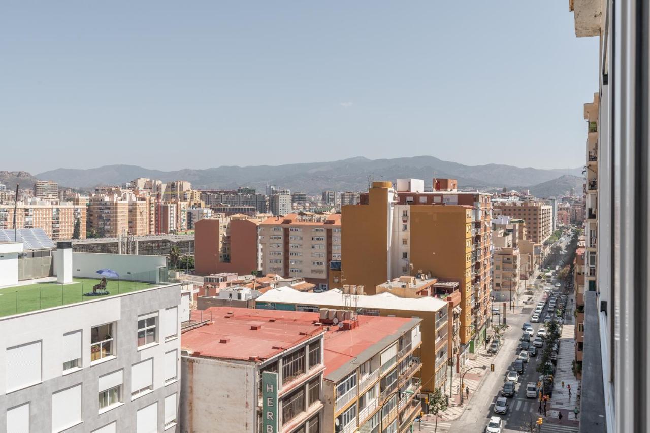 Tuguest Heroe Apartment Málaga Esterno foto