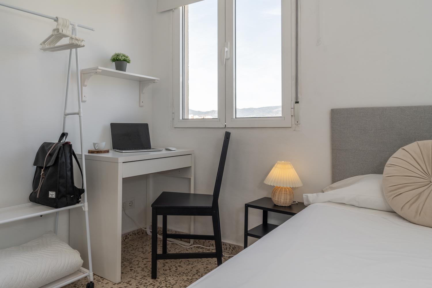 Tuguest Heroe Apartment Málaga Esterno foto