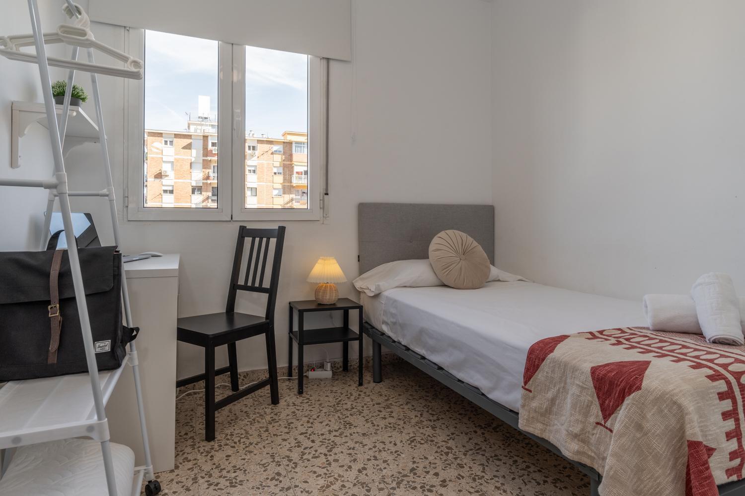 Tuguest Heroe Apartment Málaga Esterno foto