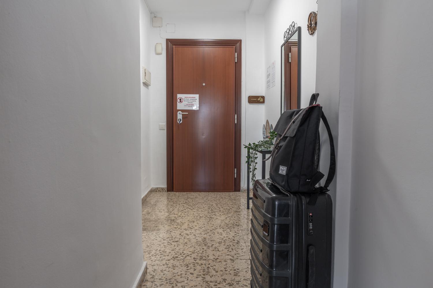 Tuguest Heroe Apartment Málaga Esterno foto