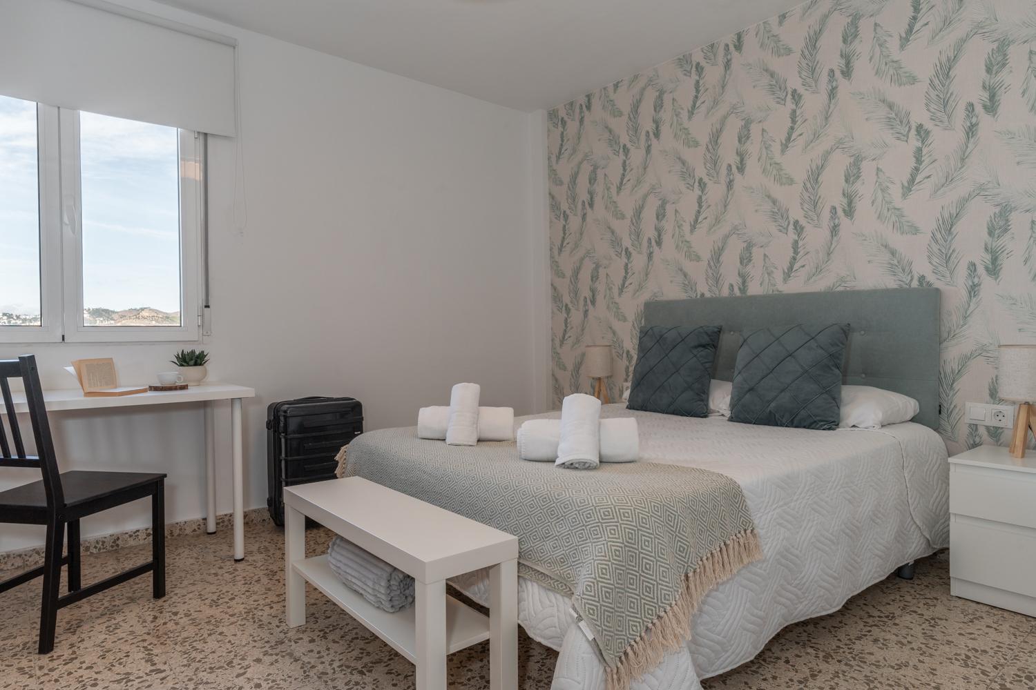 Tuguest Heroe Apartment Málaga Esterno foto