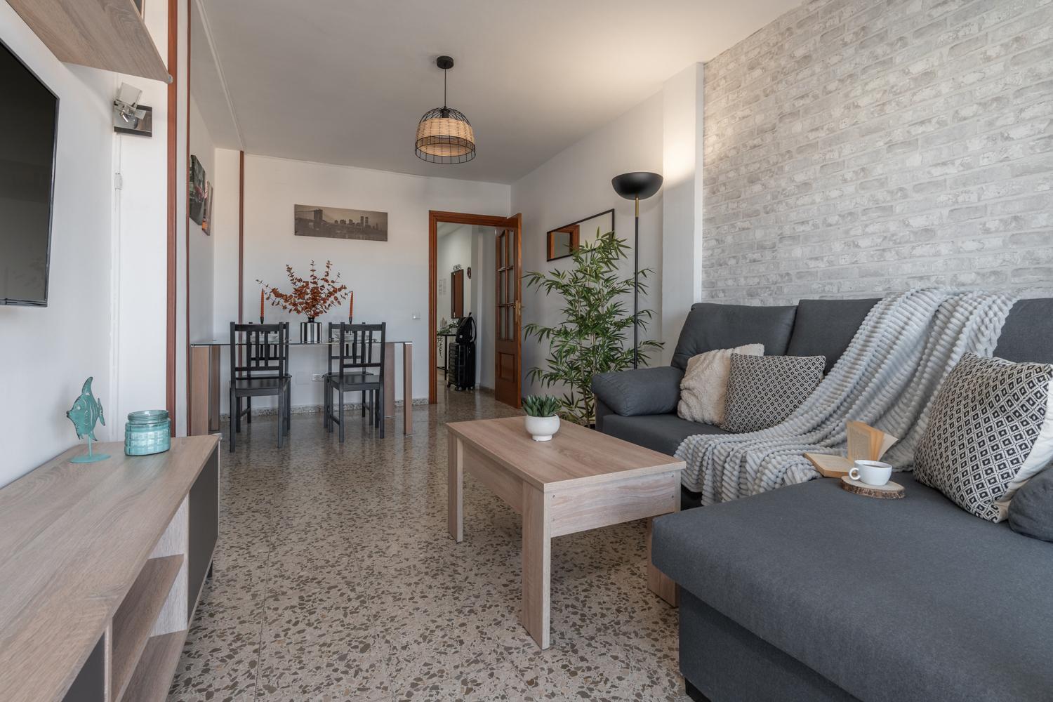 Tuguest Heroe Apartment Málaga Esterno foto